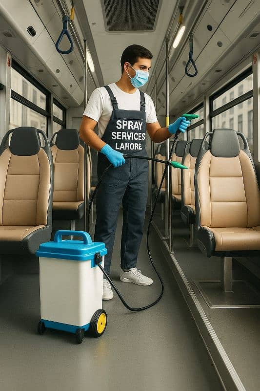 Termite control deemak control pest control services, fumigation spra 1