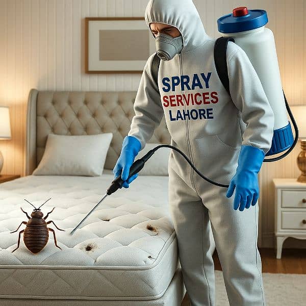 Termite control deemak control pest control services, fumigation spra 3