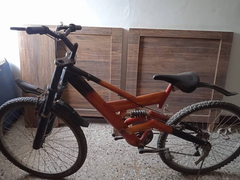 Cycle for sale | bargaining is possible 0