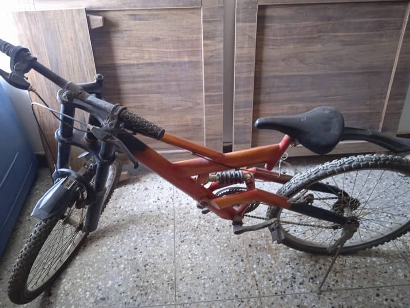 Cycle for sale | bargaining is possible 1
