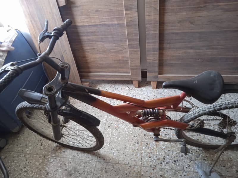 Cycle for sale | bargaining is possible 2