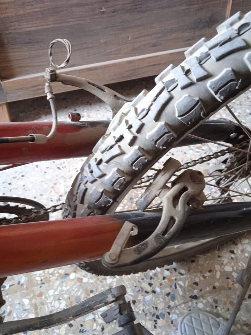 Cycle for sale | bargaining is possible 3