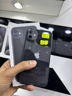 IPHONE 11 256GB PTA APPROVED