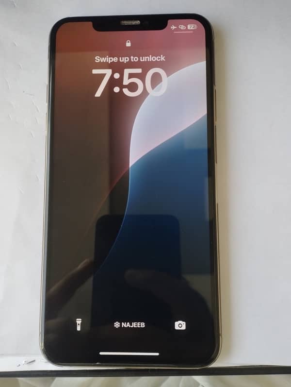 Iphone 11 pro max 256gb Non Pta 0