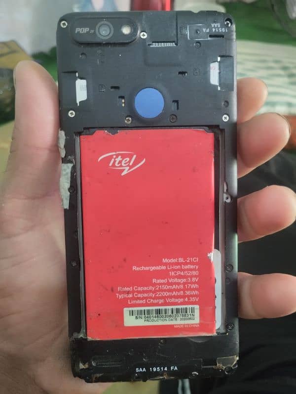 tecno pop 2f 2