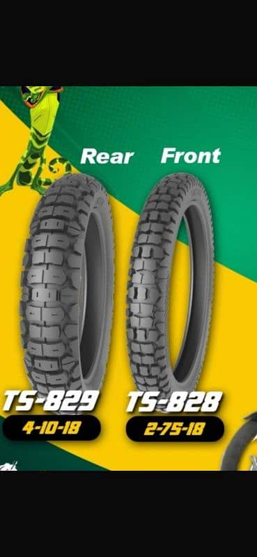TIMSON IMPORTED TUBELESS TYRE AVAILABLE 0