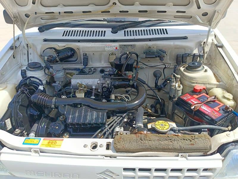 Suzuki Mehran VXR 2018 3