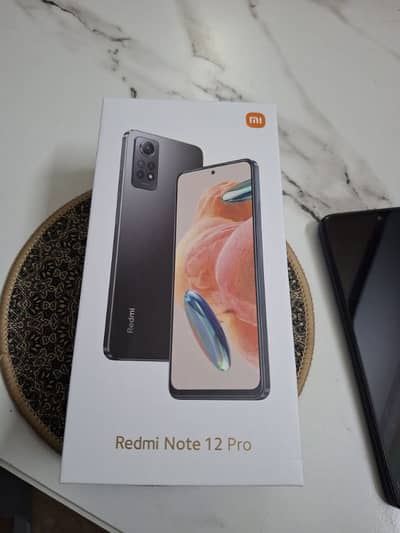 Redmi note 12 pro