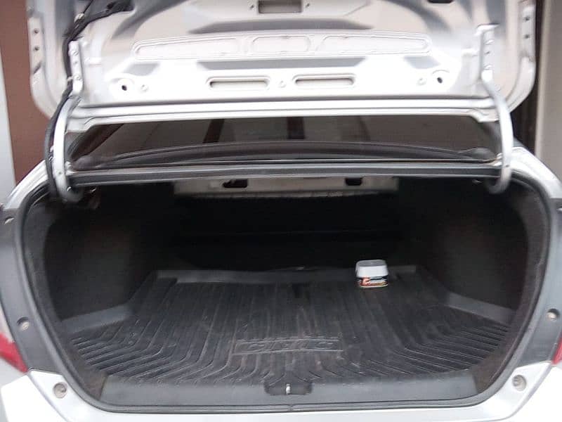 Honda Civic VTi Oriel Prosmatec 2017 4