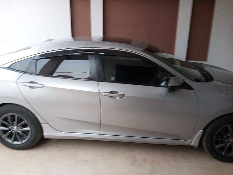 Honda Civic VTi Oriel Prosmatec 2017 6