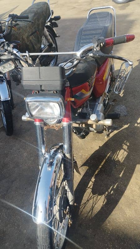 hi speed 125 best condition 3