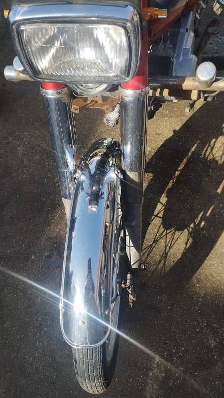 hi speed 125 best condition 4