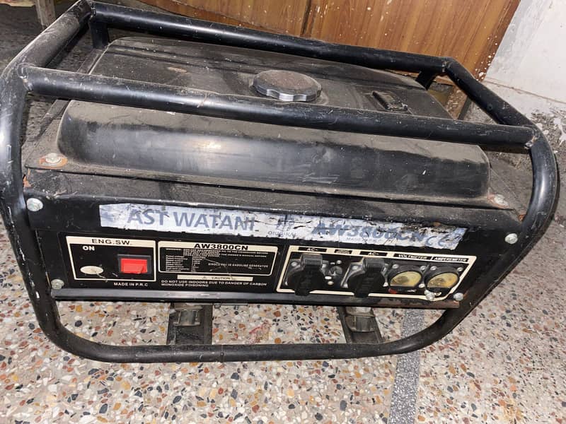 Generator 0
