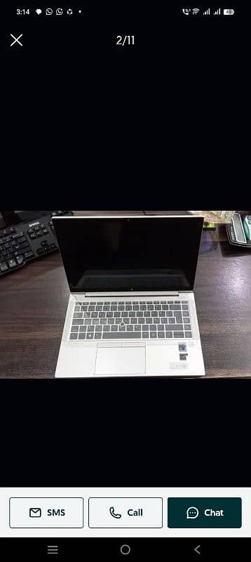 HP elitebook 840 aero g8 notebook 1