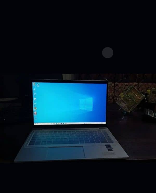HP elitebook 840 aero g8 notebook 6