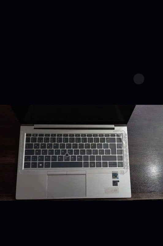 HP elitebook 840 aero g8 notebook 8