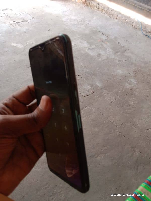 Infinix not 11 pro 6/128 for sale only set no box no charger 5