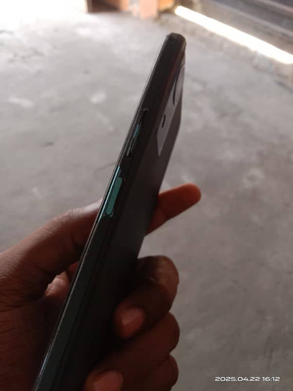 Infinix not 11 pro 6/128 for sale only set no box no charger 7