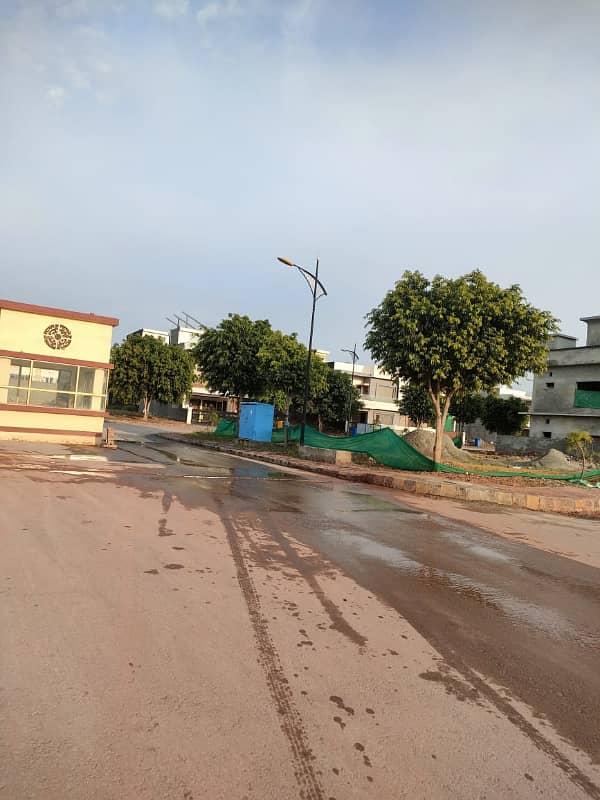 Ideal 10 Marla Plot for Dream Home Solid & Level Land 3