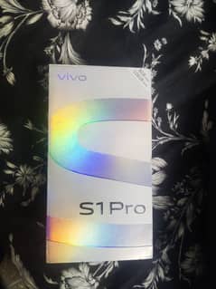 Vivo S1 Pro