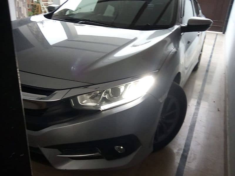 Honda Civic VTi Oriel Prosmatec 2017 8