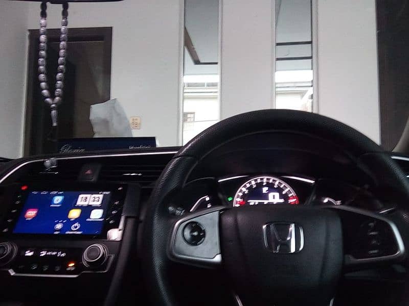 Honda Civic VTi Oriel Prosmatec 2017 9