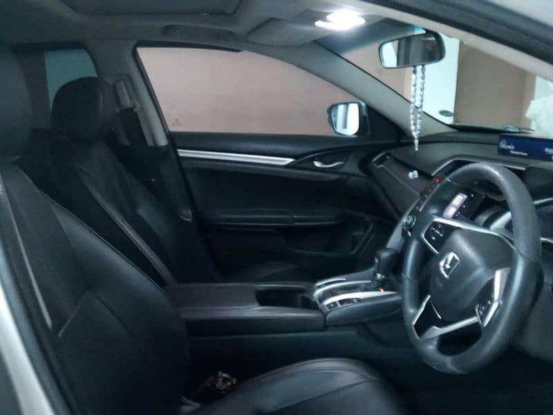 Honda Civic VTi Oriel Prosmatec 2017 12