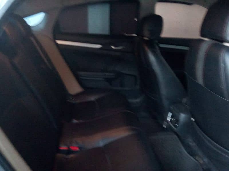 Honda Civic VTi Oriel Prosmatec 2017 13