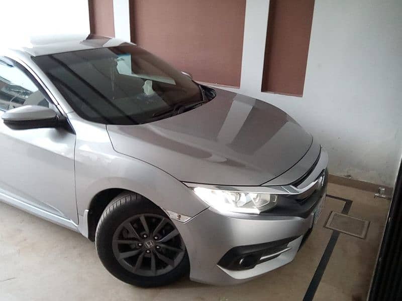Honda Civic VTi Oriel Prosmatec 2017 15