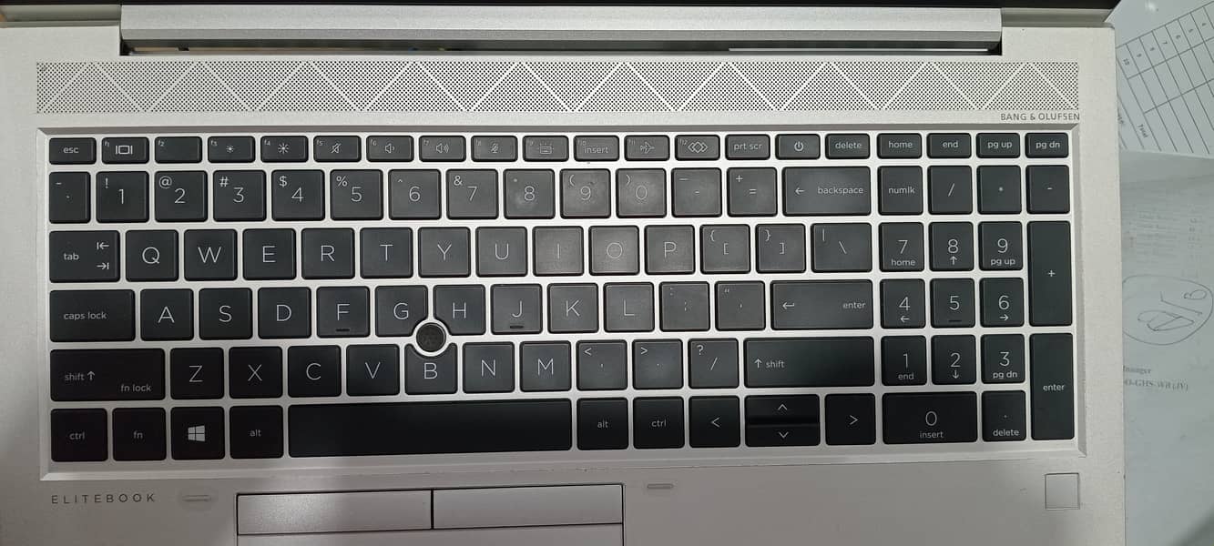 HP LAPTOP  CORE i7 11th Generation (ELITE BOOK 850 G8) 6
