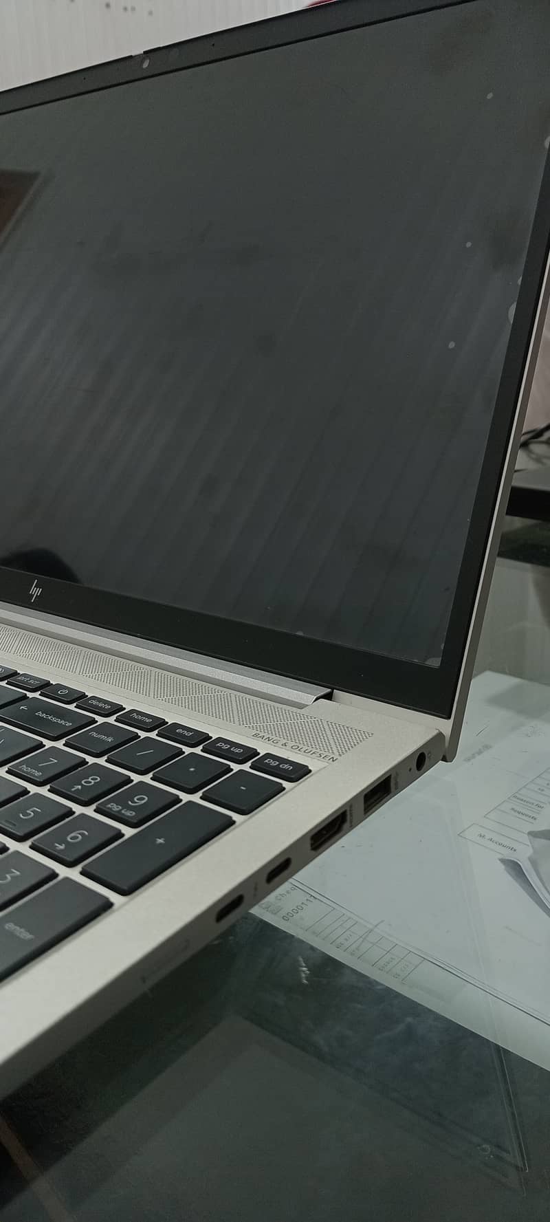 HP LAPTOP  CORE i7 11th Generation (ELITE BOOK 850 G8) 7