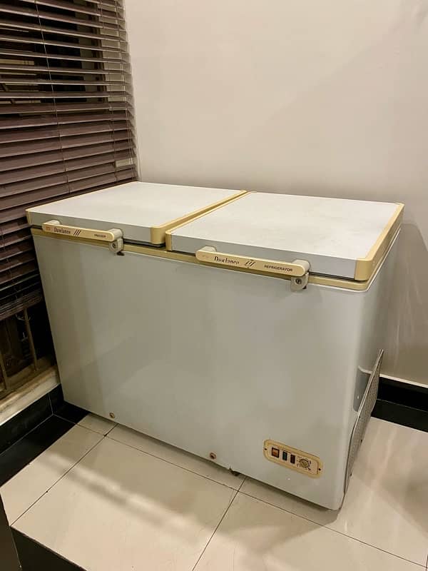 Deep Freezer 2