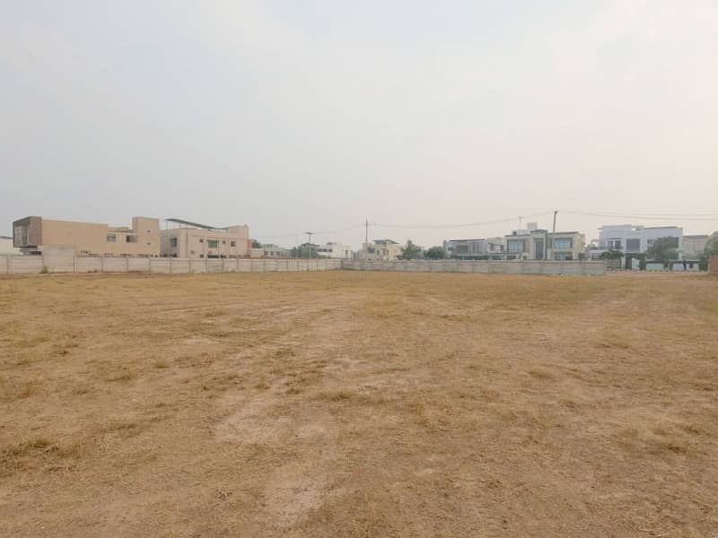 8 Kanal Commercial Plot Main 100ft Road For Sale In Rs. 450000000 Only 14