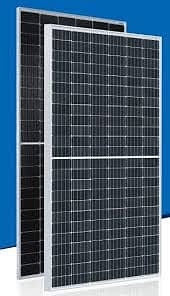 Canadian Solar panel 585W  Ntype bifacial top con 15