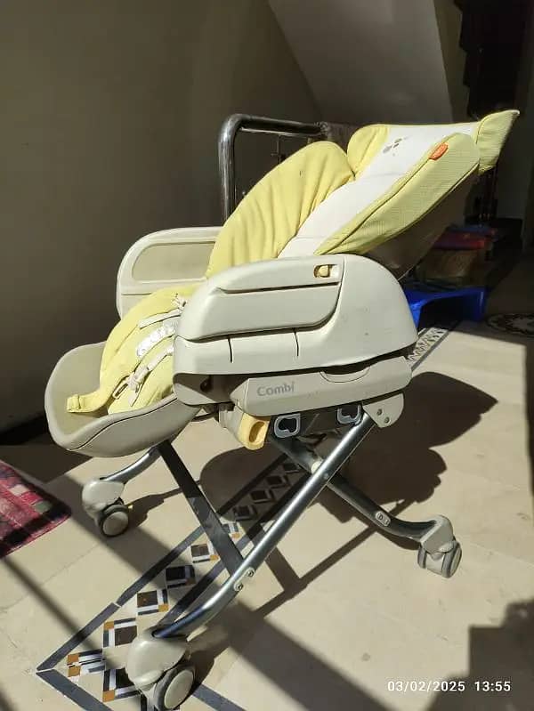 Double Seater Baby Stroller / baby Pram / kids pram / baby walker/pram 8