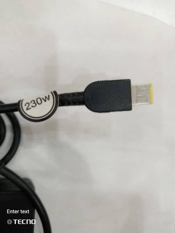 laptop charger Lenovo 3