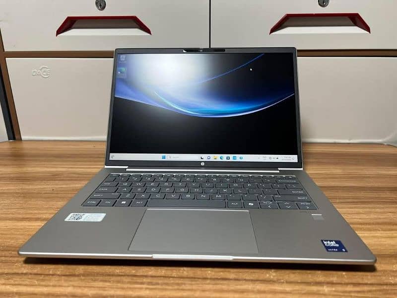 HP ProBook 440 G11 14" wuxga display Core ultra 5 14th Gen 16-512gb 0