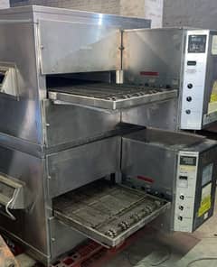 Middleby marshall total orignal 22inch hot plate dough mixer fryer all