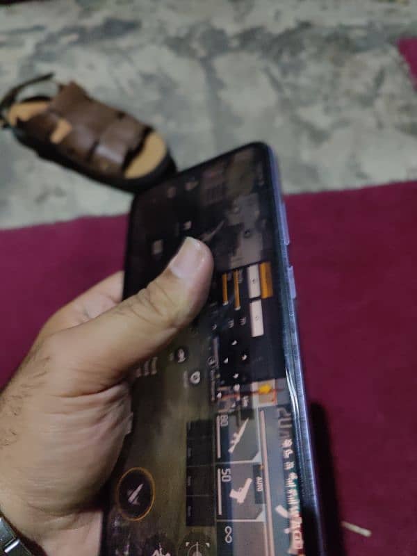 infinix hot 30play 4/64 clean condition just phone no box and charger 1