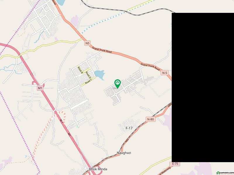 Centrally Located Lower Portion In E-17/3 Is Available For rent 0