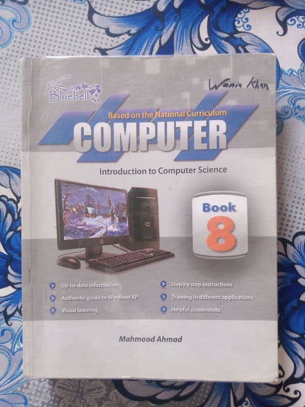 class 8 course 1
