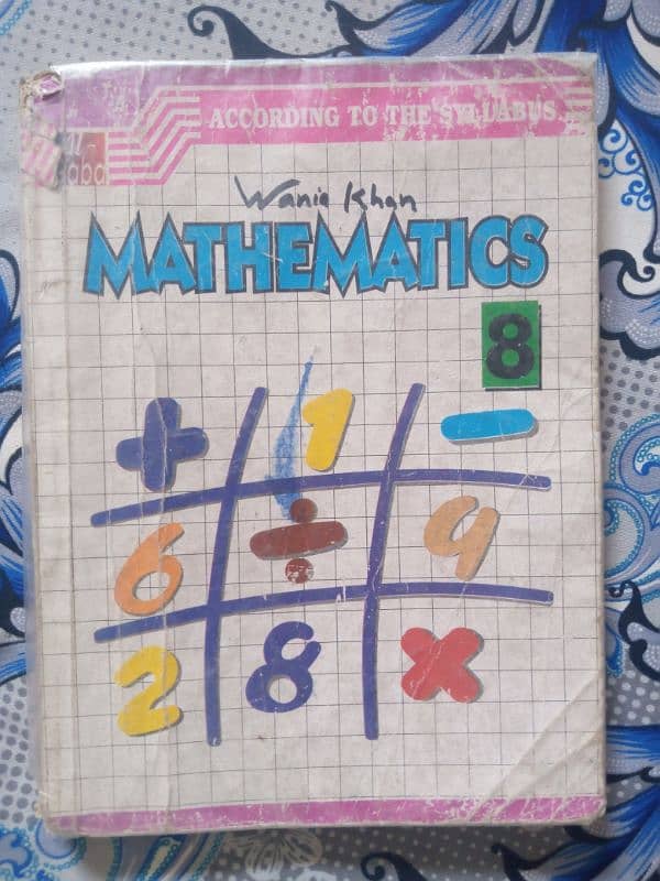 class 8 course 5