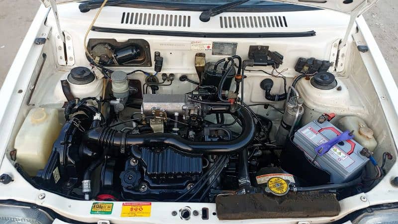 Suzuki Mehran VX 2017 4