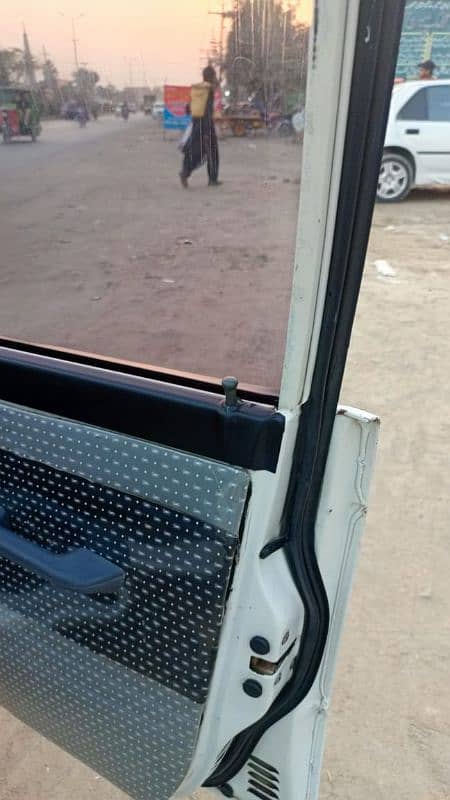 Suzuki Mehran VX 2017 9