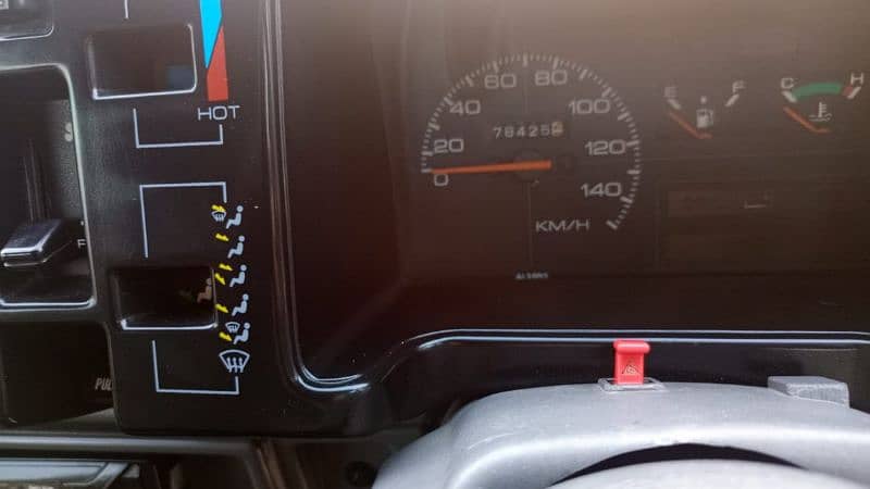 Suzuki Mehran VX 2017 11