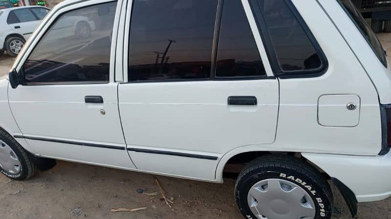 Suzuki Mehran VX 2017 15