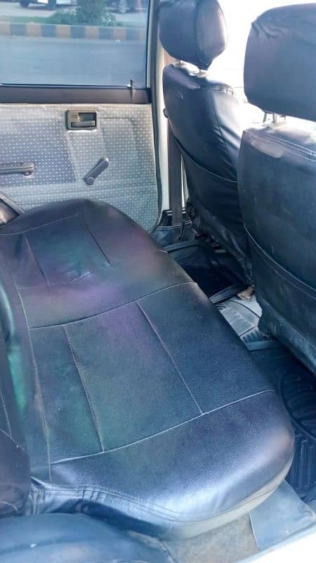 Suzuki Mehran VX 2017 18