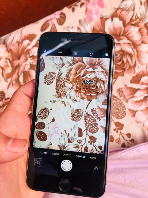 IPhone 6s Plus PTA Approved with box 6