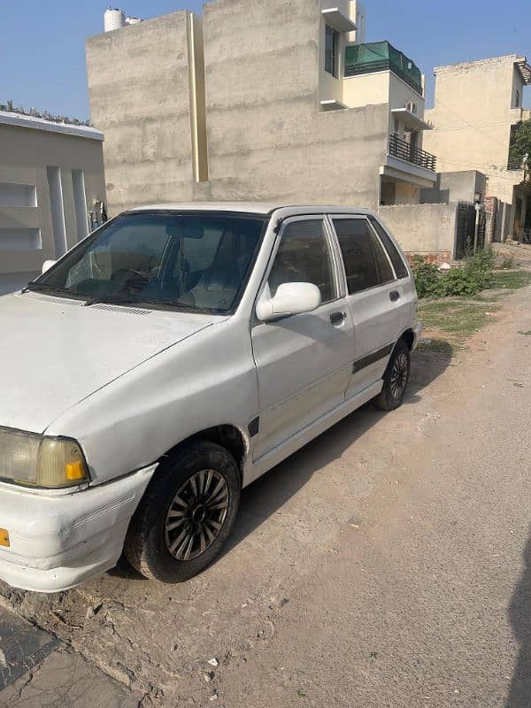KIA Pride 1996 1
