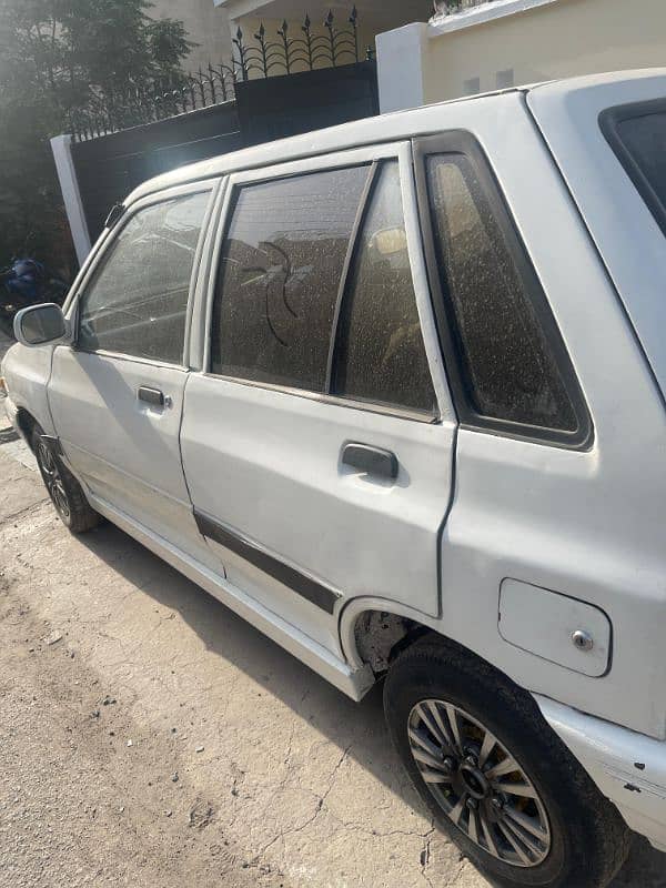 KIA Pride 1996 2